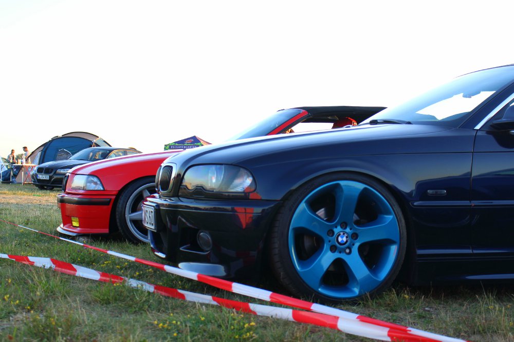 E46 Cabrio - 3er BMW - E46