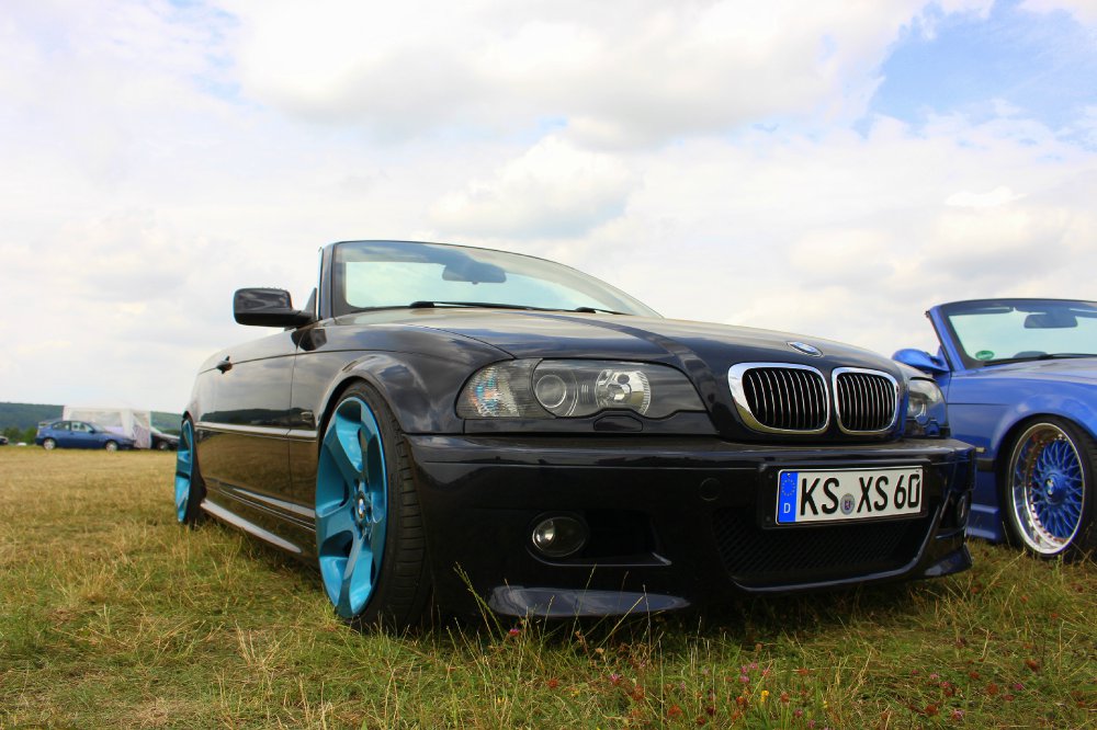 E46 Cabrio - 3er BMW - E46