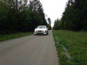 E39 535i ECE Limousine - 5er BMW - E39