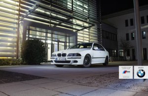 E39 535i ECE Limousine - 5er BMW - E39