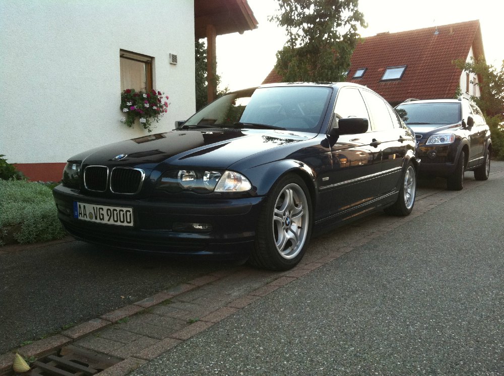 BMW E91 320d "Penlope" - 3er BMW - E90 / E91 / E92 / E93