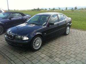 BMW E91 320d "Penlope" - 3er BMW - E90 / E91 / E92 / E93