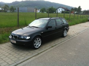 BMW E91 320d "Penlope" - 3er BMW - E90 / E91 / E92 / E93