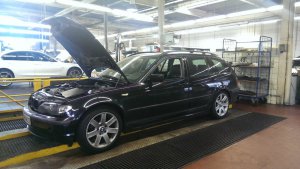 BMW E91 320d "Penlope" - 3er BMW - E90 / E91 / E92 / E93