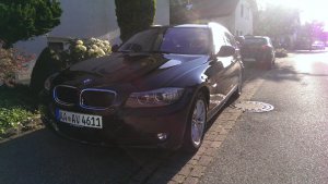 BMW E91 320d "Penlope" - 3er BMW - E90 / E91 / E92 / E93