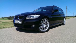 BMW E91 320d "Penlope" - 3er BMW - E90 / E91 / E92 / E93