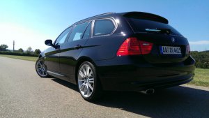 BMW E91 320d "Penlope" - 3er BMW - E90 / E91 / E92 / E93