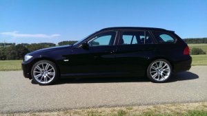 BMW E91 320d "Penlope" - 3er BMW - E90 / E91 / E92 / E93