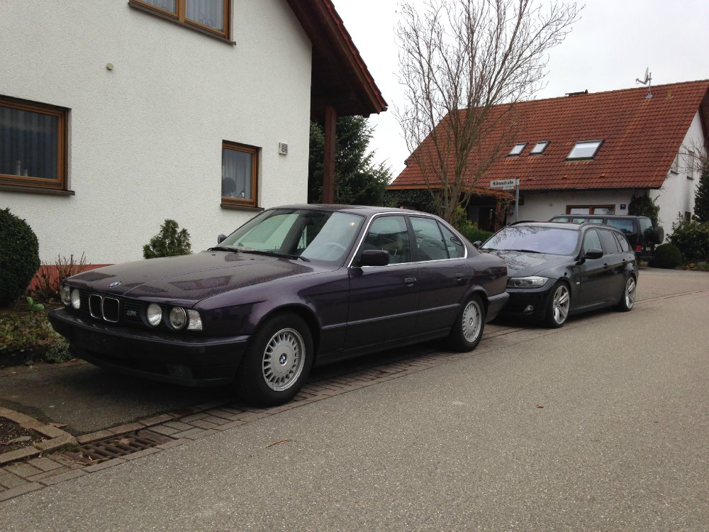 BMW E91 320d "Penlope" - 3er BMW - E90 / E91 / E92 / E93