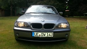 Erstwagen - E46 FL - 3er BMW - E46 Erstwagen - E46 FL - 3er BMW - E46