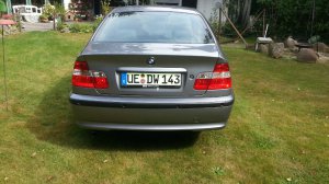 Erstwagen - E46 FL - 3er BMW - E46