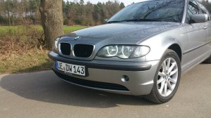 Erstwagen - E46 FL - 3er BMW - E46