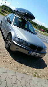 Erstwagen - E46 FL - 3er BMW - E46