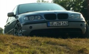 Erstwagen - E46 FL - 3er BMW - E46