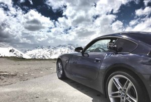 TomBerrys Zetti - BMW Z1, Z3, Z4, Z8
