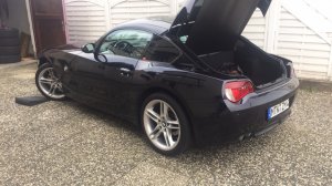 TomBerrys Zetti - BMW Z1, Z3, Z4, Z8