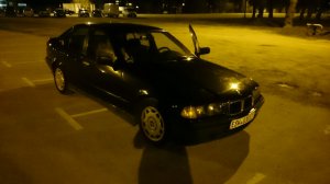 BMW E36 316i - 3er BMW - E36 BMW E36 316i - 3er BMW - E36