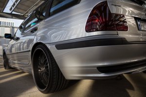 E46 Touring Silver/Black - 3er BMW - E46