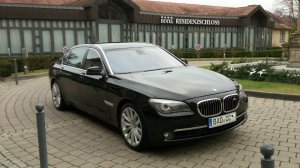 BMW 750Li - Fotostories weiterer BMW Modelle