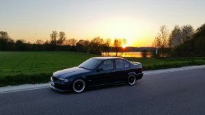 e36, 328 Limo - 3er BMW - E36