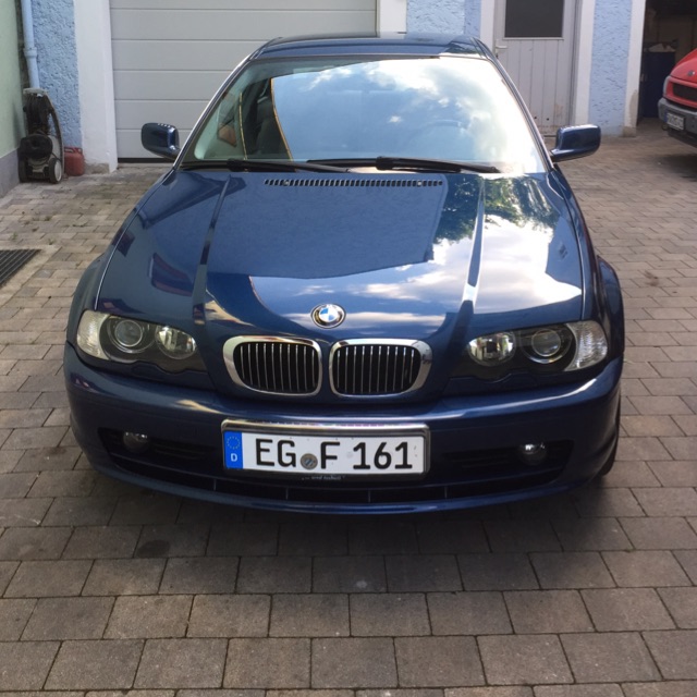 E46, 320i, bj 2003 - 3er BMW - E46