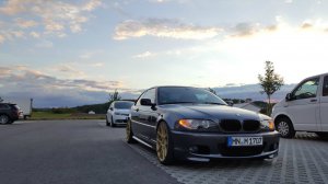 330CD Zp07, Ap, Friedrich, Audio System (verkauft) - 3er BMW - E46
