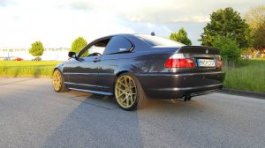 330CD Zp07, Ap, Friedrich, Audio System (verkauft) - 3er BMW - E46