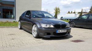 330CD Zp07, Ap, Friedrich, Audio System (verkauft) - 3er BMW - E46