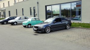 330CD Zp07, Ap, Friedrich, Audio System (verkauft) - 3er BMW - E46