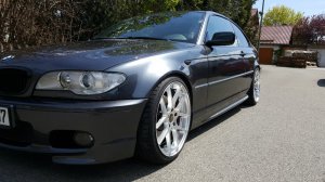 330CD Zp07, Ap, Friedrich, Audio System (verkauft) - 3er BMW - E46
