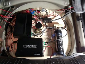 330CD Zp07, Ap, Friedrich, Audio System (verkauft) - 3er BMW - E46