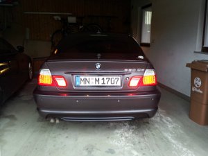 330CD Zp07, Ap, Friedrich, Audio System (verkauft) - 3er BMW - E46