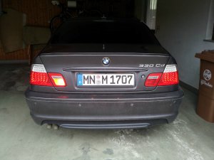 330CD Zp07, Ap, Friedrich, Audio System (verkauft) - 3er BMW - E46