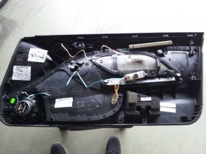 330CD Zp07, Ap, Friedrich, Audio System (verkauft) - 3er BMW - E46