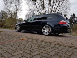 535d 344PS 686,5NM - 5er BMW - E60 / E61 535d 344PS 686,5NM - 5er BMW - E60 / E61