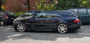 535d 344PS 686,5NM - 5er BMW - E60 / E61 535d 344PS 686,5NM - 5er BMW - E60 / E61