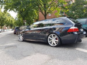535d 344PS 686,5NM - 5er BMW - E60 / E61 535d 344PS 686,5NM - 5er BMW - E60 / E61