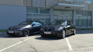 e92 320d - 3er BMW - E90 / E91 / E92 / E93