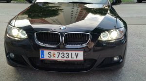 e92 320d - 3er BMW - E90 / E91 / E92 / E93