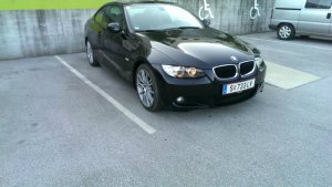 e92 320d - 3er BMW - E90 / E91 / E92 / E93