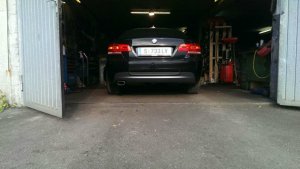 e92 320d - 3er BMW - E90 / E91 / E92 / E93