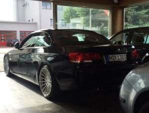 E93,335 cabrio hamann - 3er BMW - E90 / E91 / E92 / E93