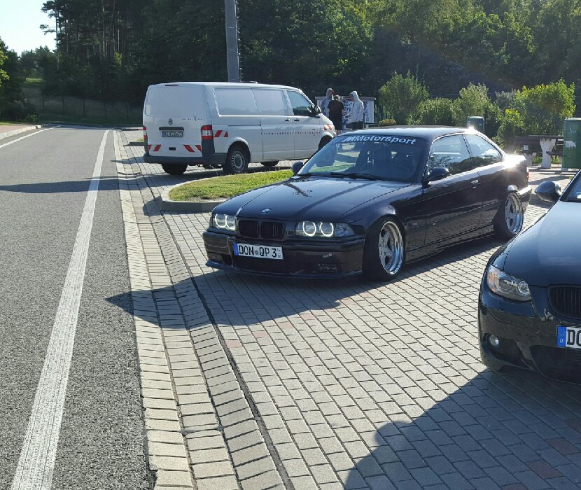 E36 328i AC Schnitzer - 3er BMW - E36