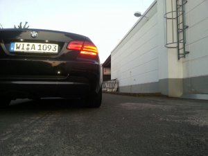 E92 320d - 3er BMW - E90 / E91 / E92 / E93
