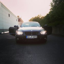 E92 320d - 3er BMW - E90 / E91 / E92 / E93