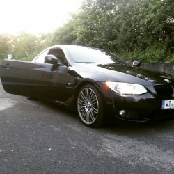 E92 320d - 3er BMW - E90 / E91 / E92 / E93