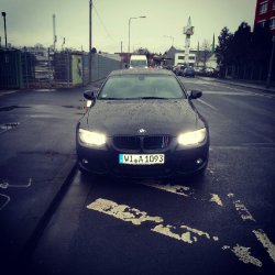 E92 320d - 3er BMW - E90 / E91 / E92 / E93