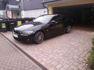 E92 320d - 3er BMW - E90 / E91 / E92 / E93