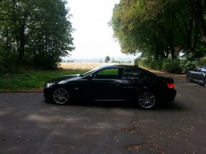 E92 320d - 3er BMW - E90 / E91 / E92 / E93
