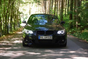 E60 Limousine - 5er BMW - E60 / E61